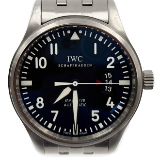IWC 파일럿 워치 마크 17 (IW326504)