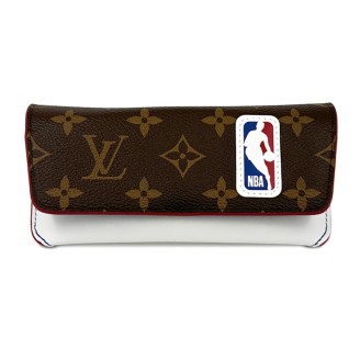 루이비통 모노그램 NBA 안경케이스
