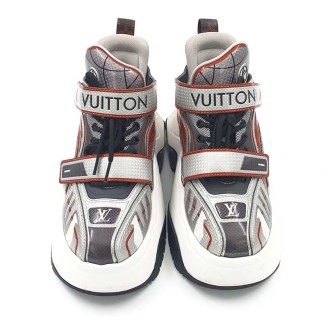 루이비통 아치라이트 2.0 플랫폼 스니커즈