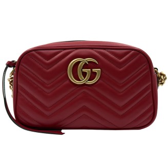 구찌 GG 마몽 크로스백 (447632)