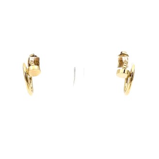 까르띠에 저스트 앵 끌루 귀걸이