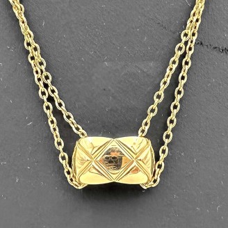 샤넬 코코 크러쉬 목걸이