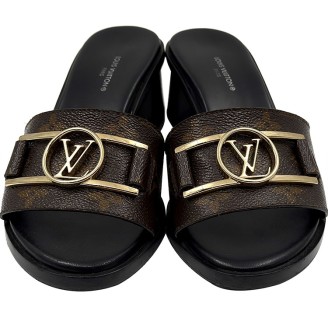 루이비통 모노그램 락 잇 뮬 모노그램